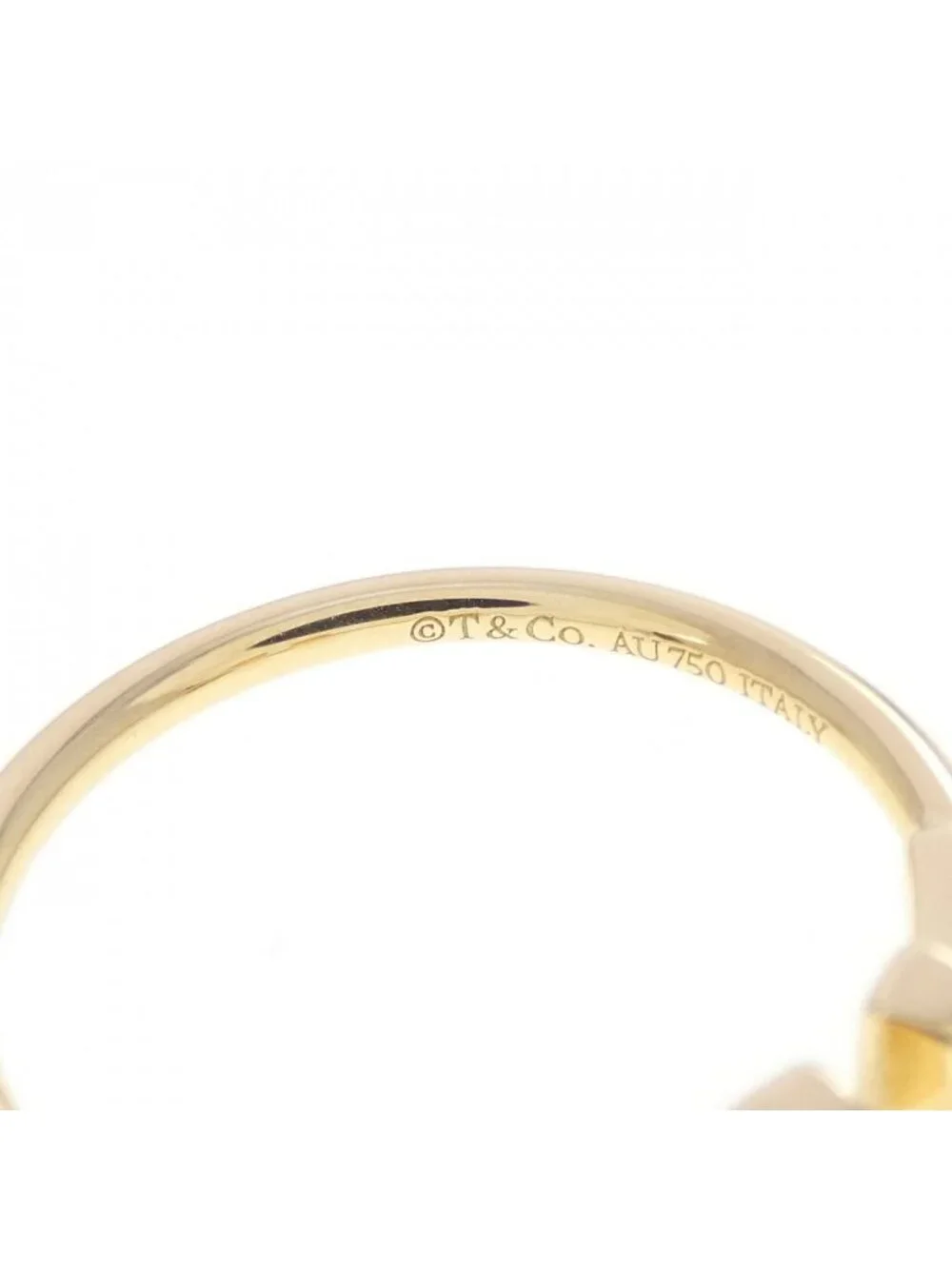Tiffany & Co T Wire Ring